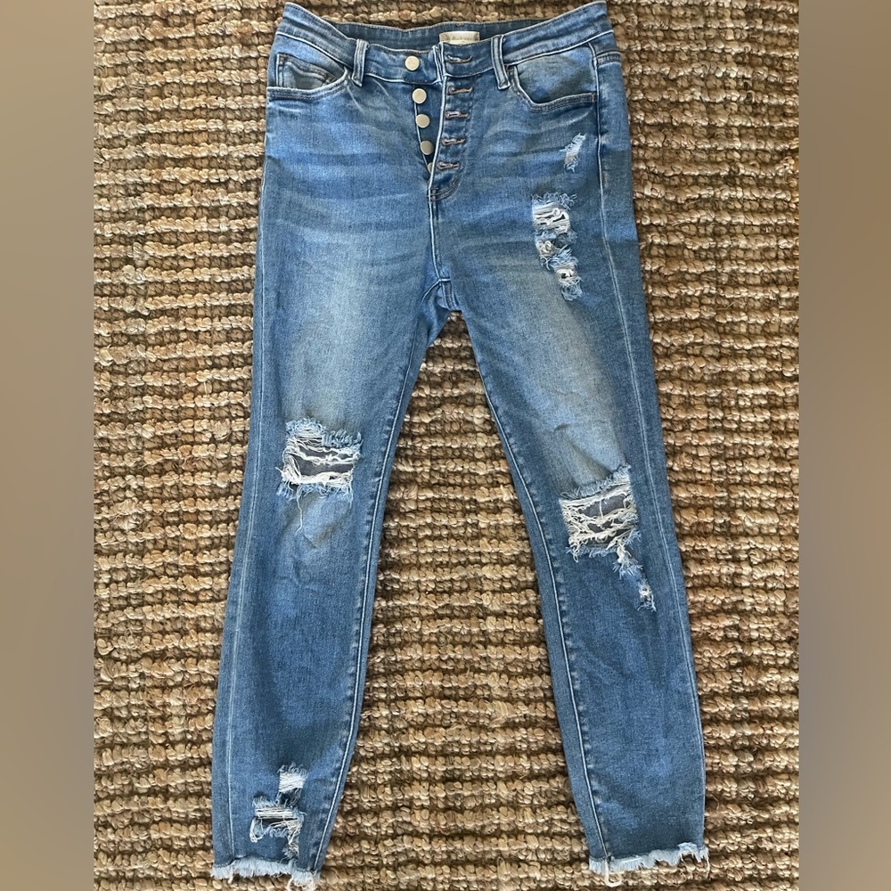 Altar’d State Skinny Jeans